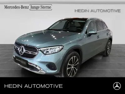 Gebraucht Mercedes GLC200 Avantgarde 204 PS (150 kW) 2025 Silber SUV
