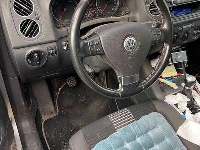 Gebraucht VW Golf VI United 140 PS (102 kW) 2008 Silber Kleinwagen