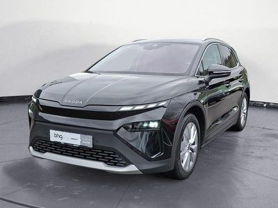 Gebraucht Skoda Elroq Loft 210 kW (286 PS) 2025 Schwarz SUV