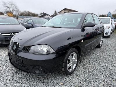 Gebraucht Seat Ibiza 86 PS (63 kW) 2009 Black magic perleffekt Kleinwagen