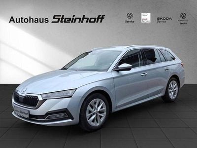 Gebraucht Skoda Octavia Style 110 PS (80 kW) 2022 Andere Kombi