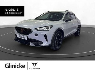 Nevada weiss Gebraucht 2022 Cupra Formentor SUV | 23.480 € (Superpreis)