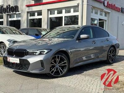 Second-hand BMW 330e M Sport 292 CP (214 kW) 2022 Gri Berlinǎ