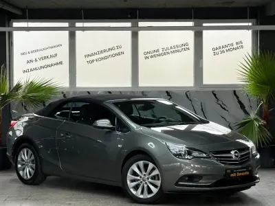 Gebraucht Opel Cascada