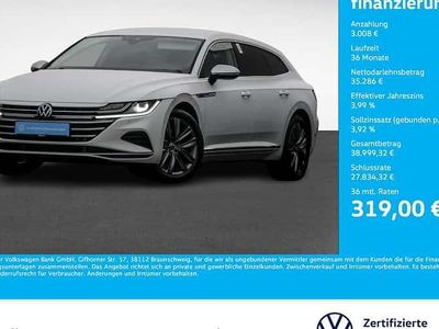 VW Arteon