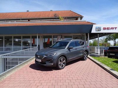Gebraucht Seat Tarraco XCELLENCE 150 PS (110 kW) 2022 Delfin grau SUV