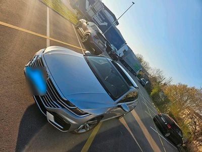 Second-hand VW Arteon R-line 150 CP (110 kW) 2019 Gri Hatchback