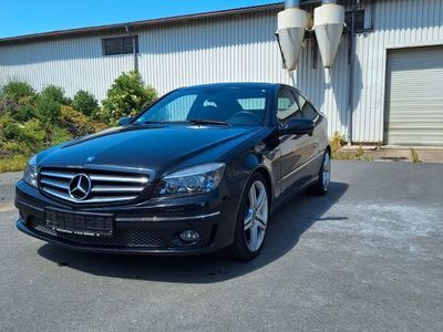 Mercedes CLC200