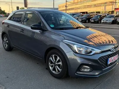Gebraucht Hyundai i20