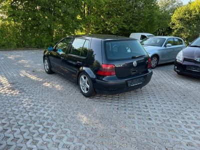 VW Golf IV