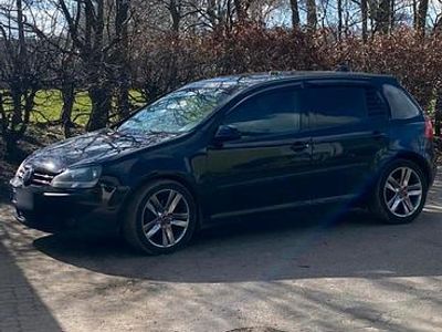 Gebraucht VW Golf IV 105 PS (77 kW) 2004 Schwarz Limousine