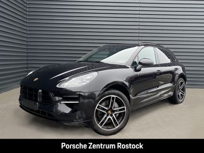 gebraucht Porsche Macan S Erstbesitz SportDesign Entry&Drive 20-Zoll