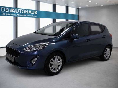 gebraucht Ford Fiesta FiestaCool & Connect 1.0 EcoBoost