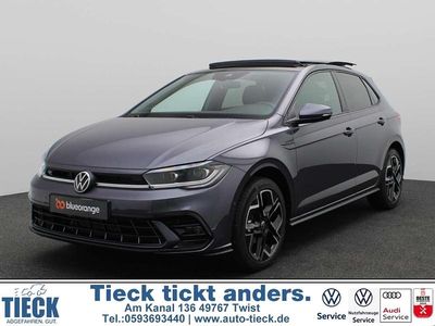 Gebraucht VW Polo R-line 95 PS (69 kW) 2026 Rauchgrau metallic Kleinwagen