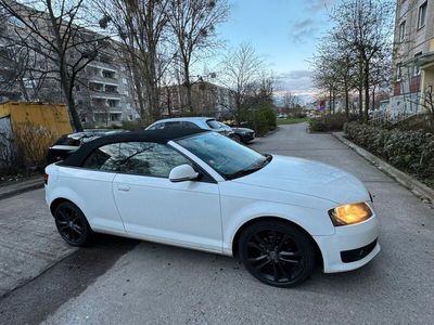 gebraucht Audi A3 Cabriolet 