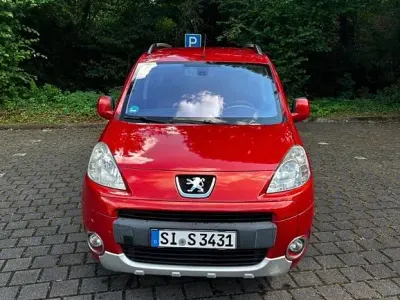Gebraucht Peugeot Partner Tepee