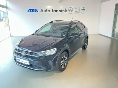 Gebraucht VW Taigo Life 95 PS (69 kW) 2025 Schwarz SUV