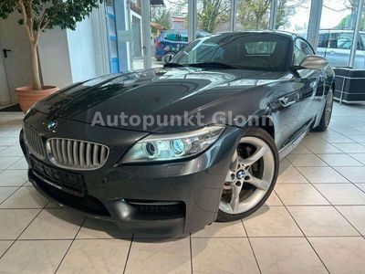 gebraucht BMW Z4 Roadster sDrive 35is*Navi.*Leder*Xeno*KEYLE*