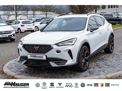 Weiss Gebraucht 2022 Cupra Formentor VZ SUV | 31.985 € (Etwas zu teuer)