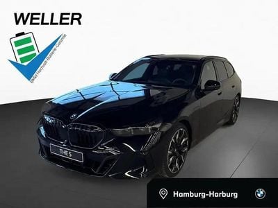 Nouă BMW 530e Comfort Edition 190 CP (139 kW) 2025 Negru Break