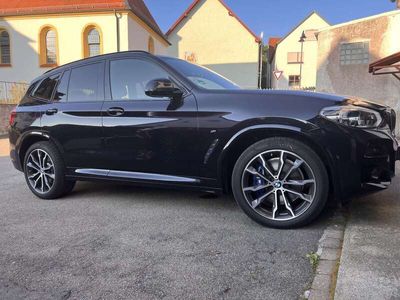 gebraucht BMW X3 xDrive30d Aut. paket M