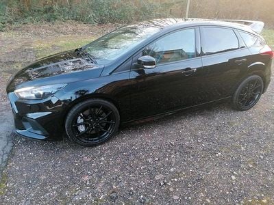 Gebraucht Ford Focus RS 350 PS (257 kW) 2017 Schwarz Limousine