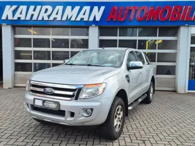 Gebraucht Ford Ranger Limited 150 PS (110 kW) 2015 Grau Pickup