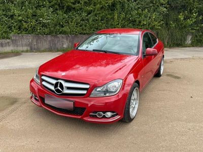 Mercedes C180