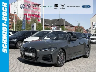 Gebraucht BMW M440 M Sport 374 PS (275 kW) 2023 Grau Limousine