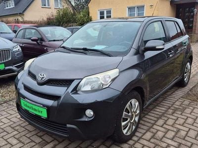 Gebraucht Toyota Urban Cruiser 101 PS (74 kW) 2009 Grau Limousine