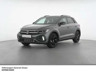 Neu VW T-Roc R-line 150 PS (110 kW) 2026 Grau SUV