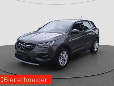 Gebraucht Opel Grandland X Elegance 131 PS (96 kW) 2021 Grau SUV