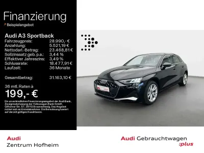Gebraucht Audi A3