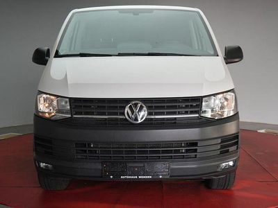 Gebraucht VW T6 Trendline 204 PS (150 kW) 2018 Weiß Van