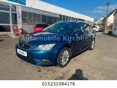 Używany Seat Leon ST