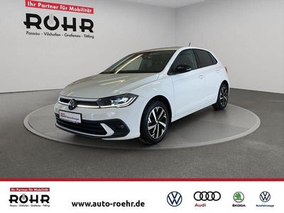 Gebraucht VW Polo Move 95 PS (69 kW) 2024 Pure white Kleinwagen