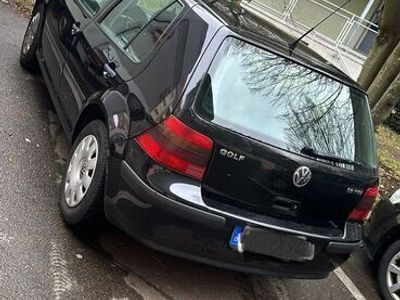 gebraucht VW Golf IV 