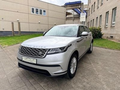 Second-hand Land Rover Range Rover Velar 179 CP (131 kW) 2018 Argintiu SUV