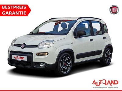 Weiß Gebraucht 2020 Fiat Panda City Life Kleinwagen | 9.990 € (Fairer Preis)