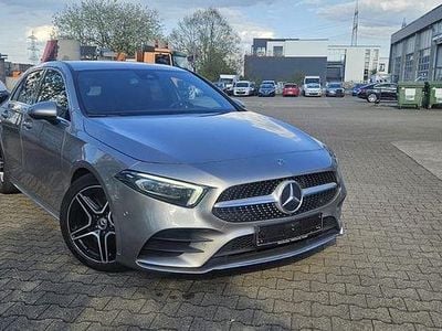 Usata Mercedes A220 190 CV (139 kW) 2019 Argento Berlina