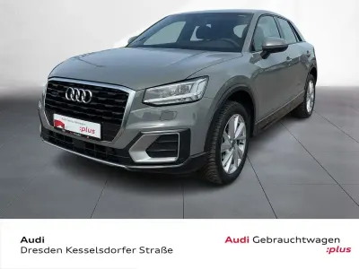 Używany Audi Q2 Design 190 KM (139 kW) 2019 Szary SUV