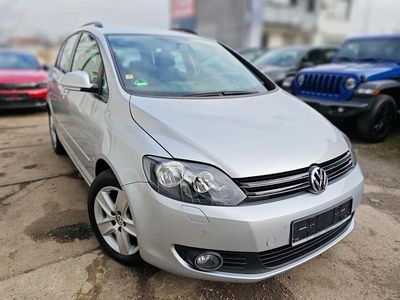 Gebraucht VW Golf VI Comfortline 122 PS (89 kW) 2009 Silber Kleinwagen