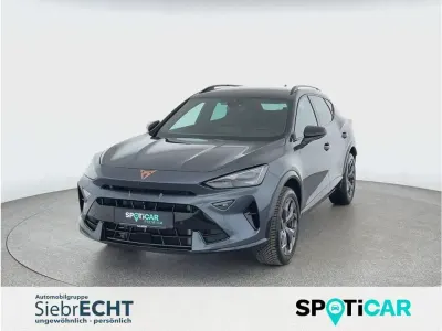 Gebraucht Cupra Formentor Basis 150 PS (110 kW) 2025 Grau (metallic) SUV