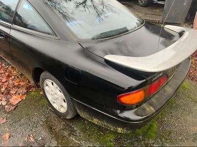 gebraucht Mazda MX6 1992 mit Klima - Sammlerstück -