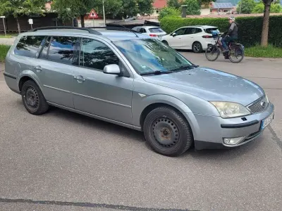 Gebraucht Ford Mondeo
