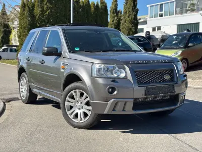 Gebraucht Land Rover Freelander 2