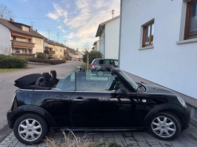 Mini Cooper Cabriolet