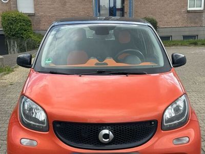 gebraucht Smart ForFour 1.0 52kW passion passion