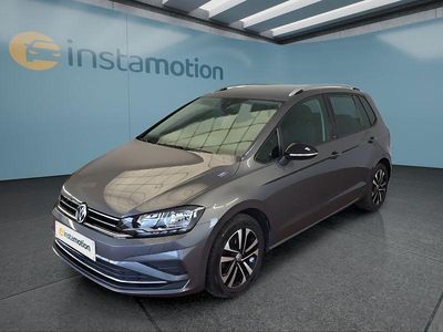 Gebraucht VW Golf Sportsvan 116 PS (85 kW) 2020 Grau Van / Kleinbus