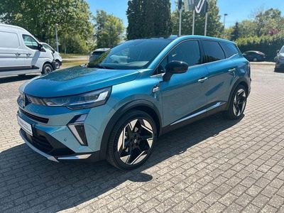 Gebraucht Renault Symbioz Iconic 143 PS (105 kW) 2024 Mercury blue SUV